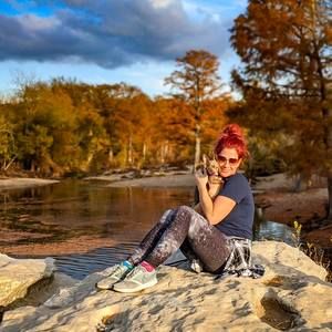 Meet your Posher, Kristen